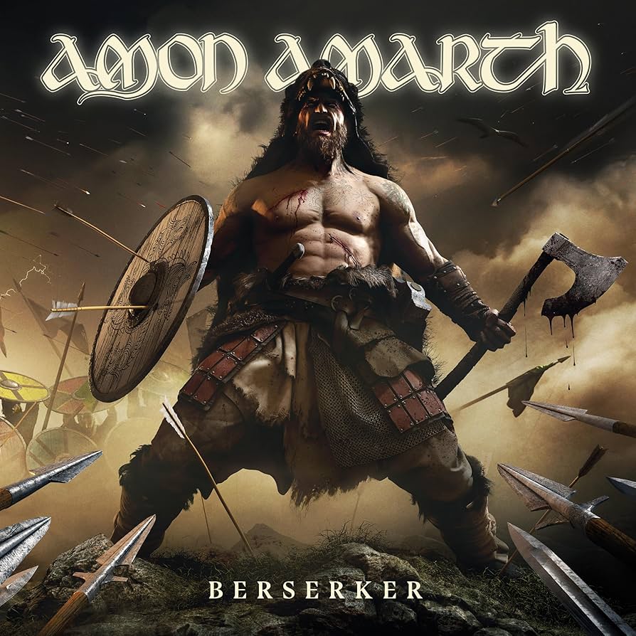 Amazon | Berserker (輸入盤) [Analog] | Amon Amarth